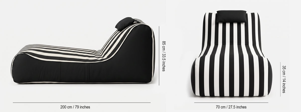 Black & White Dimensions Desktop