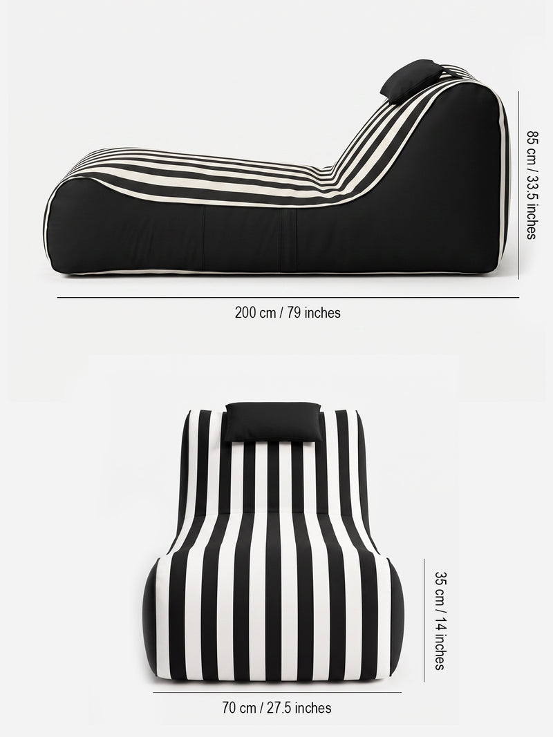 Black & White Dimensions Mobile