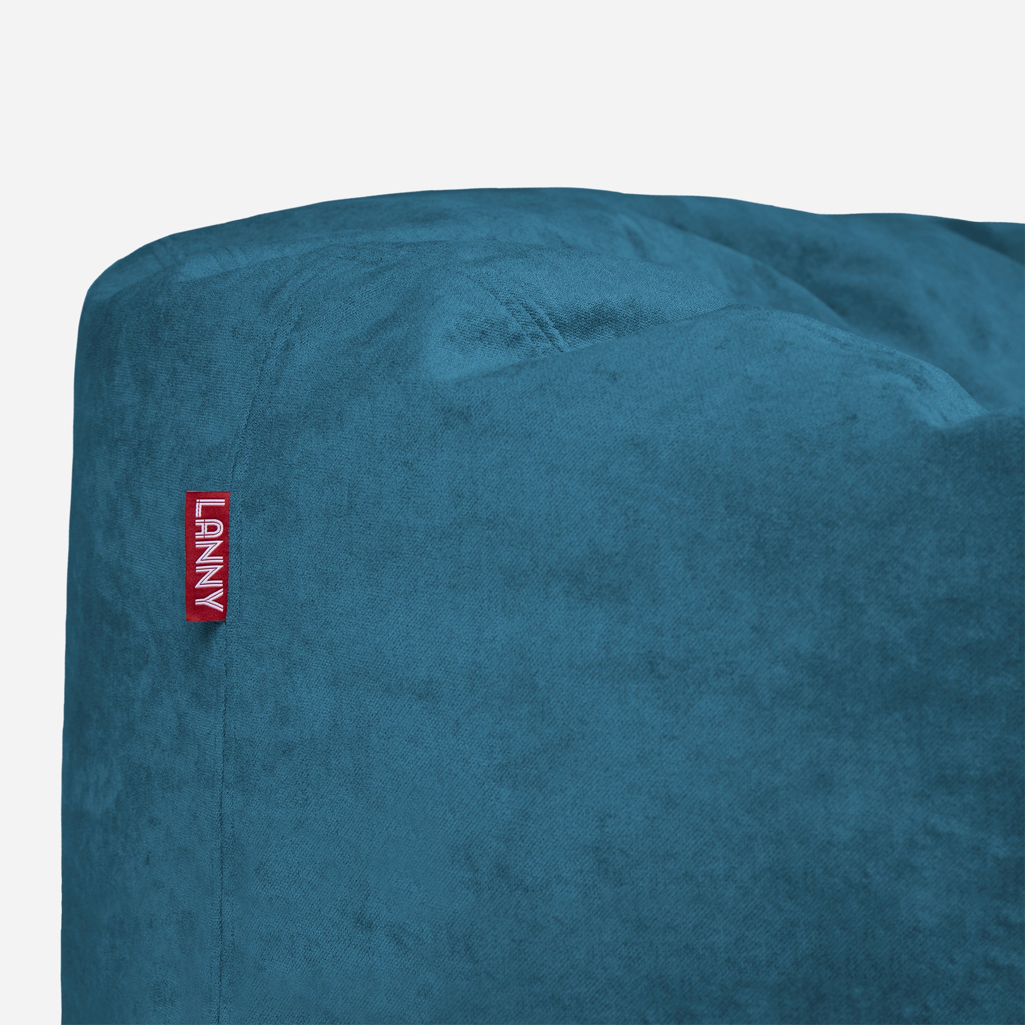 Original Large Aldo Aqua Bean Bag