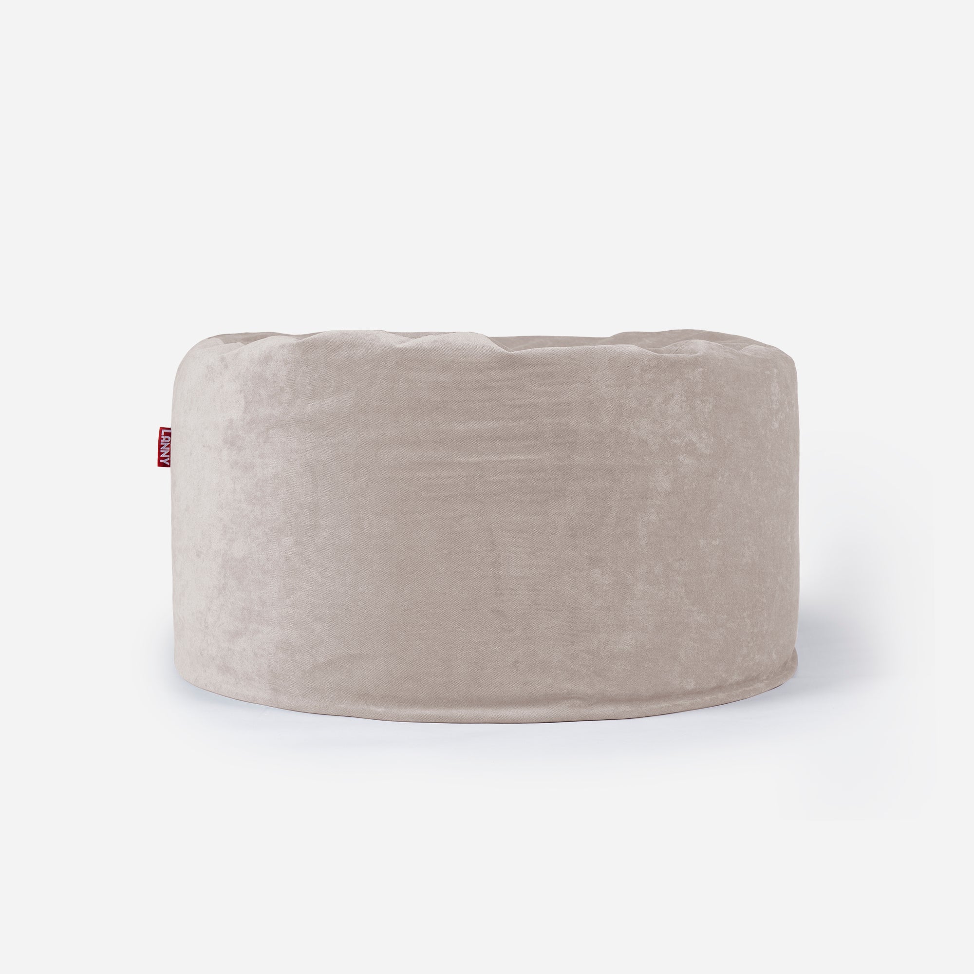 Original Medium Aldo Beige Bean Bag