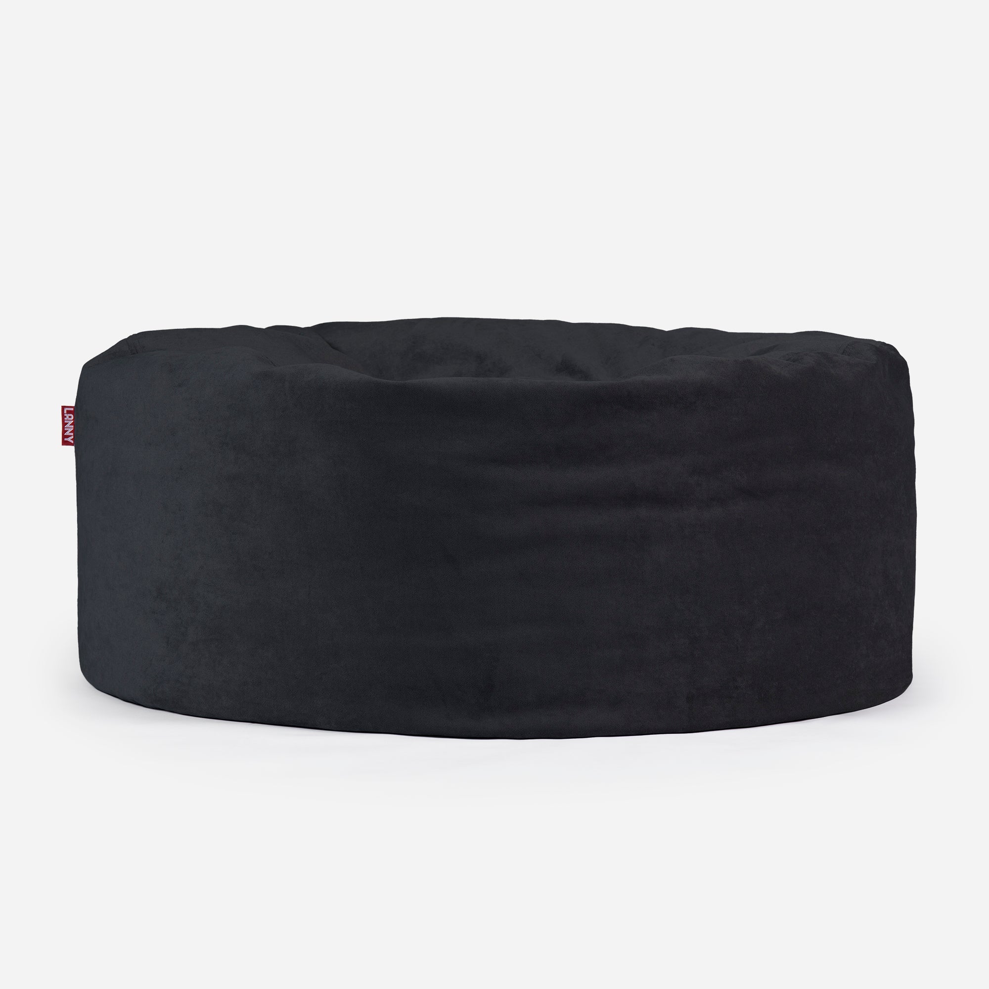 Original Large Aldo Black Bean Bag
