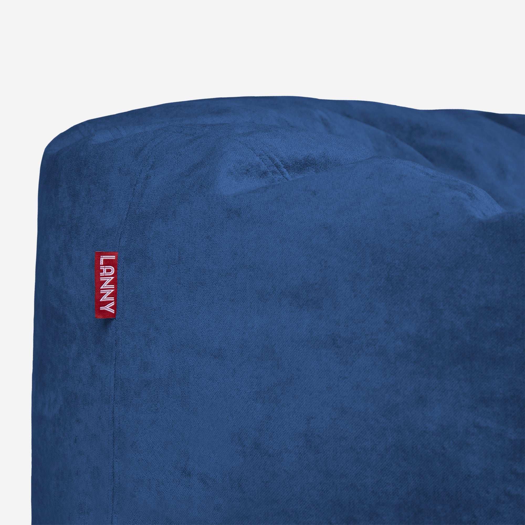 Medium Original Aldo Blue Bean Bag