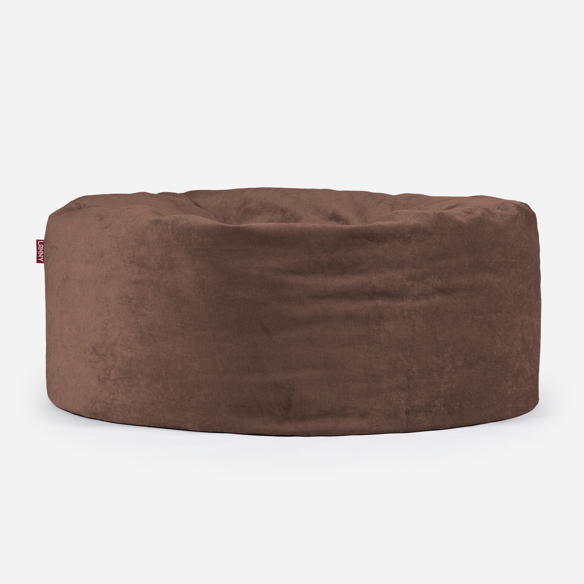 Original Large Aldo Brown Bean Bag