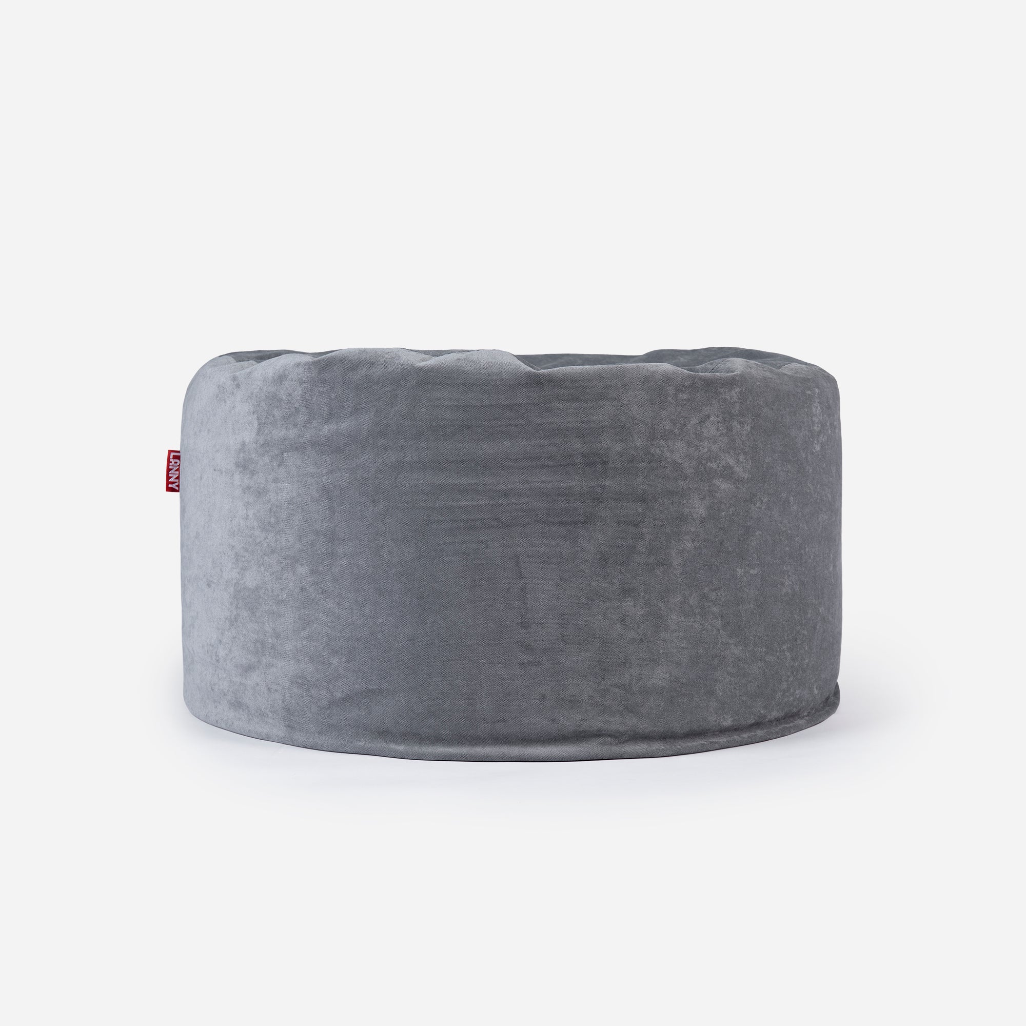 Original Medium Aldo Gray Bean Bag