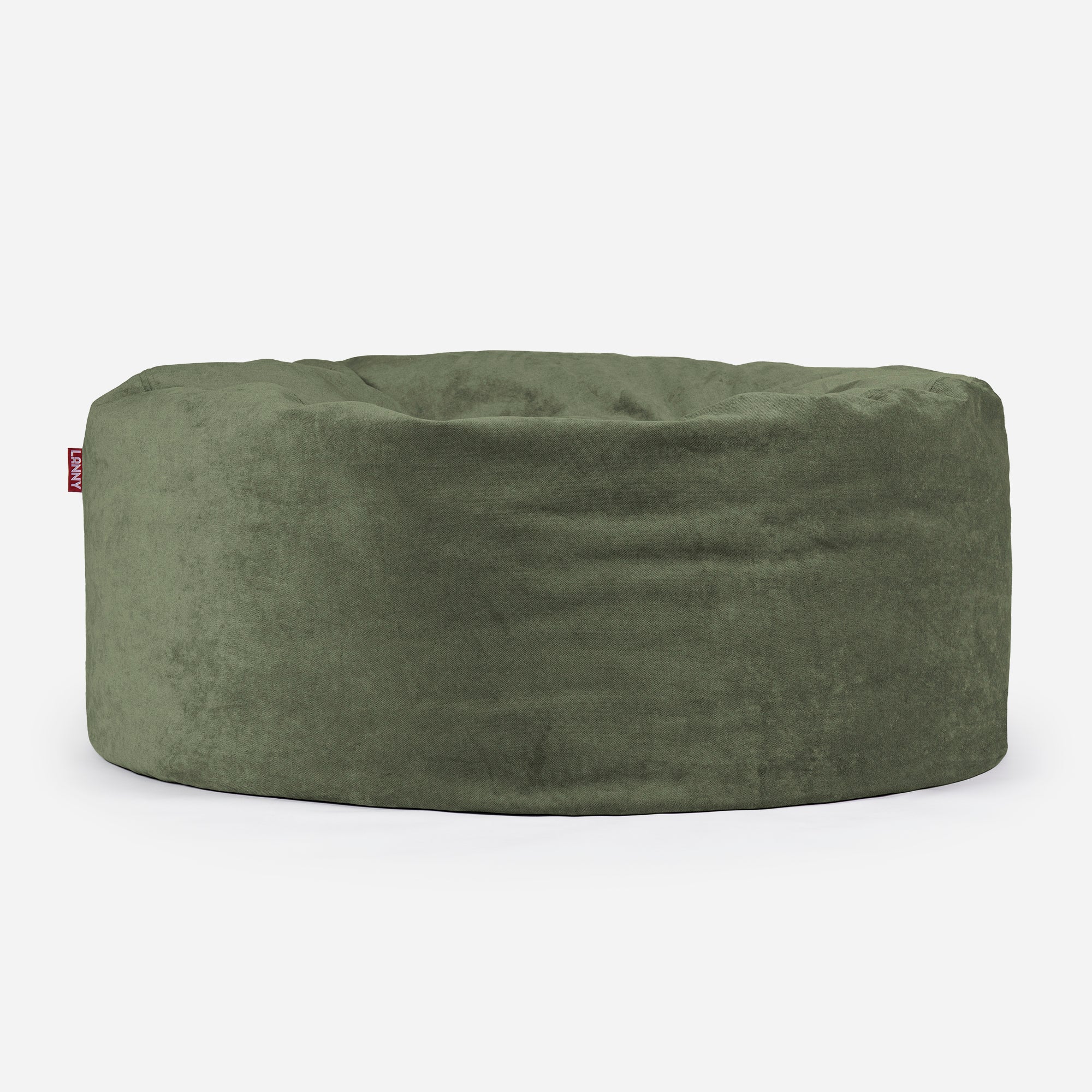 Original Large Aldo Khaki Bean Bag