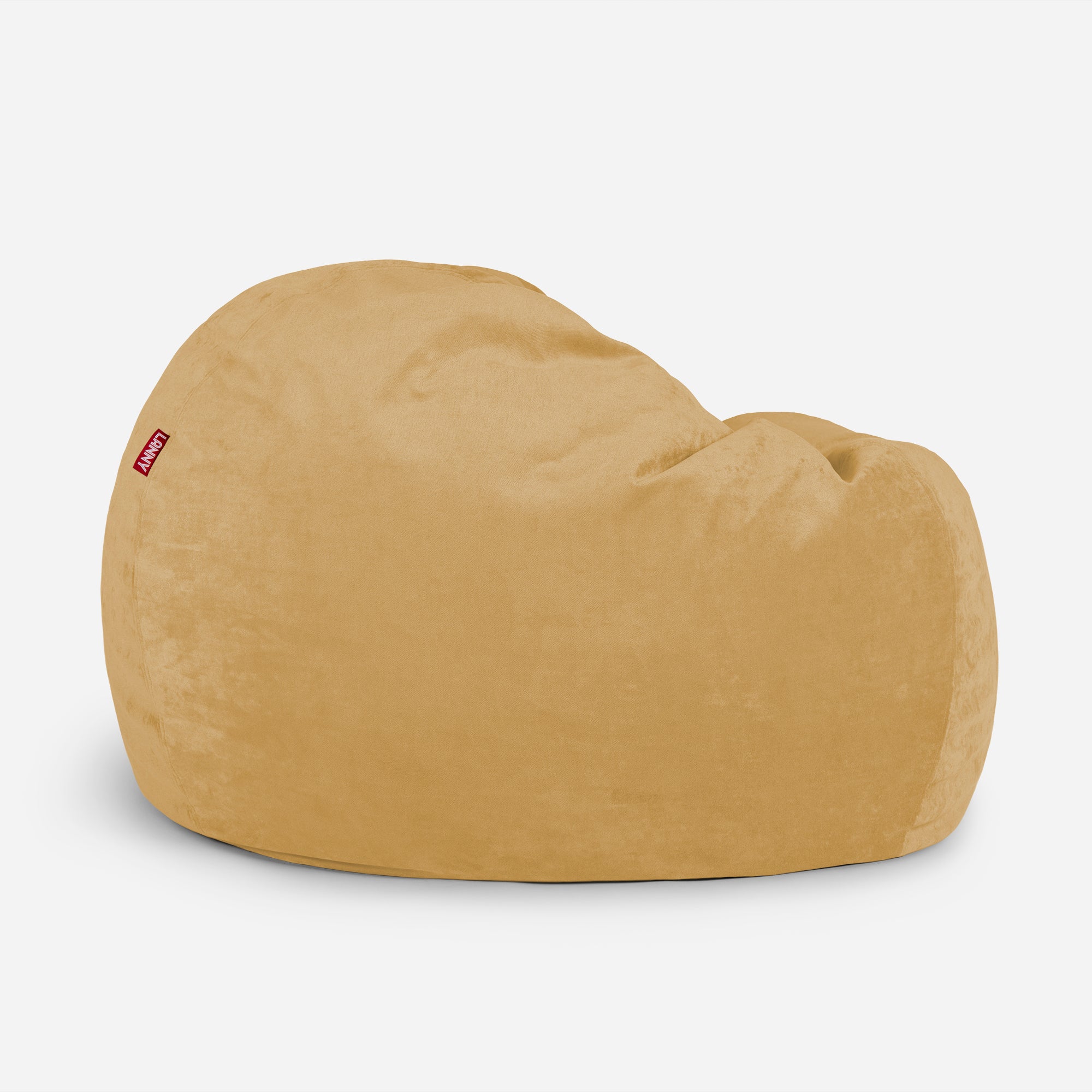 Sphere Aldo Mustard Bean bag