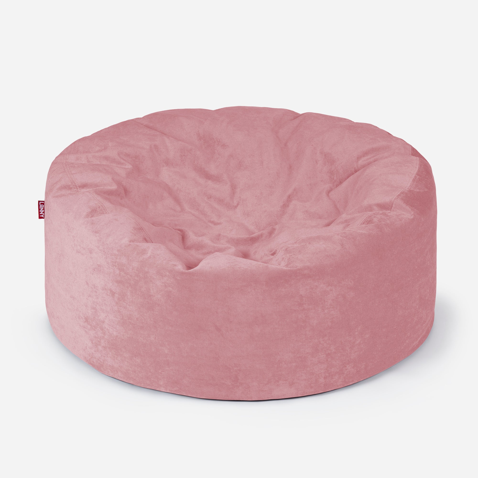 Original Large Aldo Pink Bean Bag