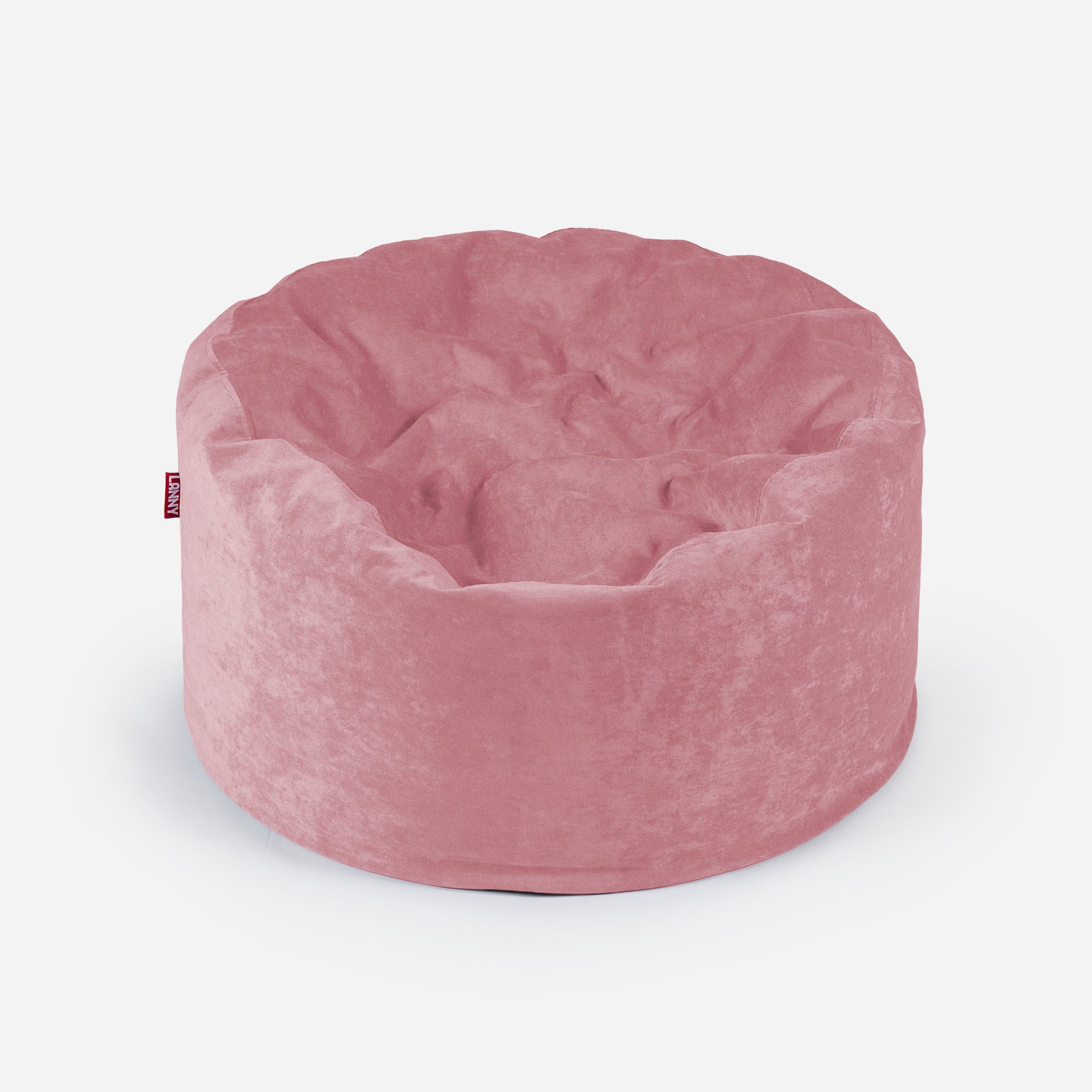 Medium Original Aldo Pink Bean Bag