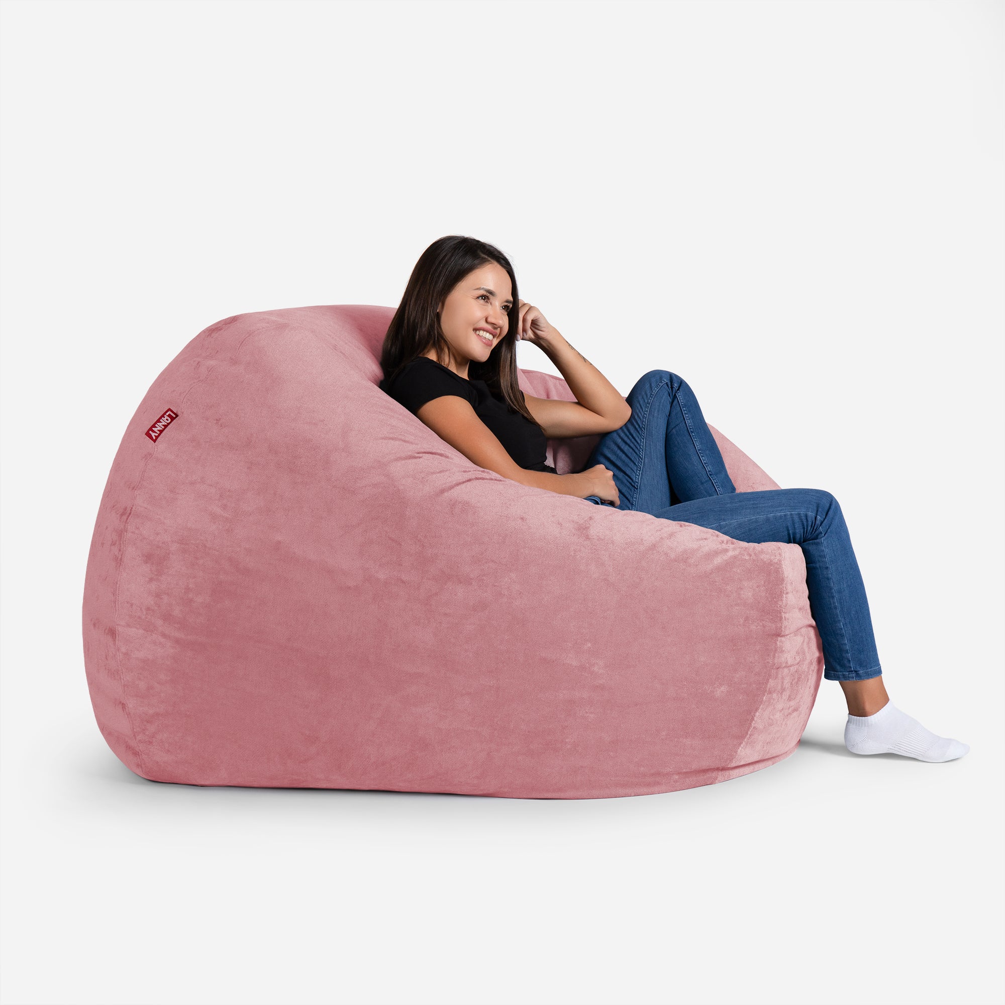 Sphere Large Aldo Pink Bean bag