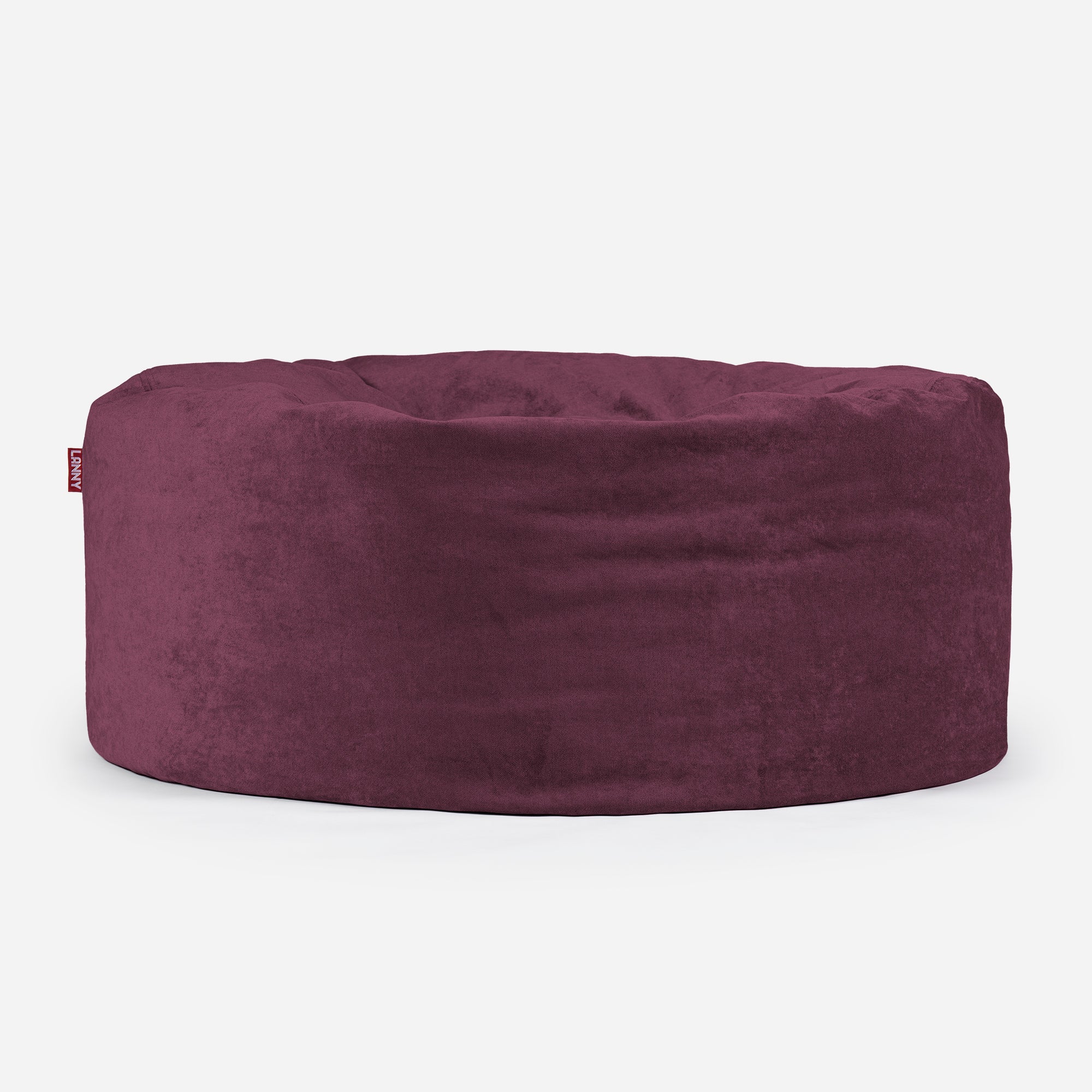 Original Large Aldo Purple Bean Bag