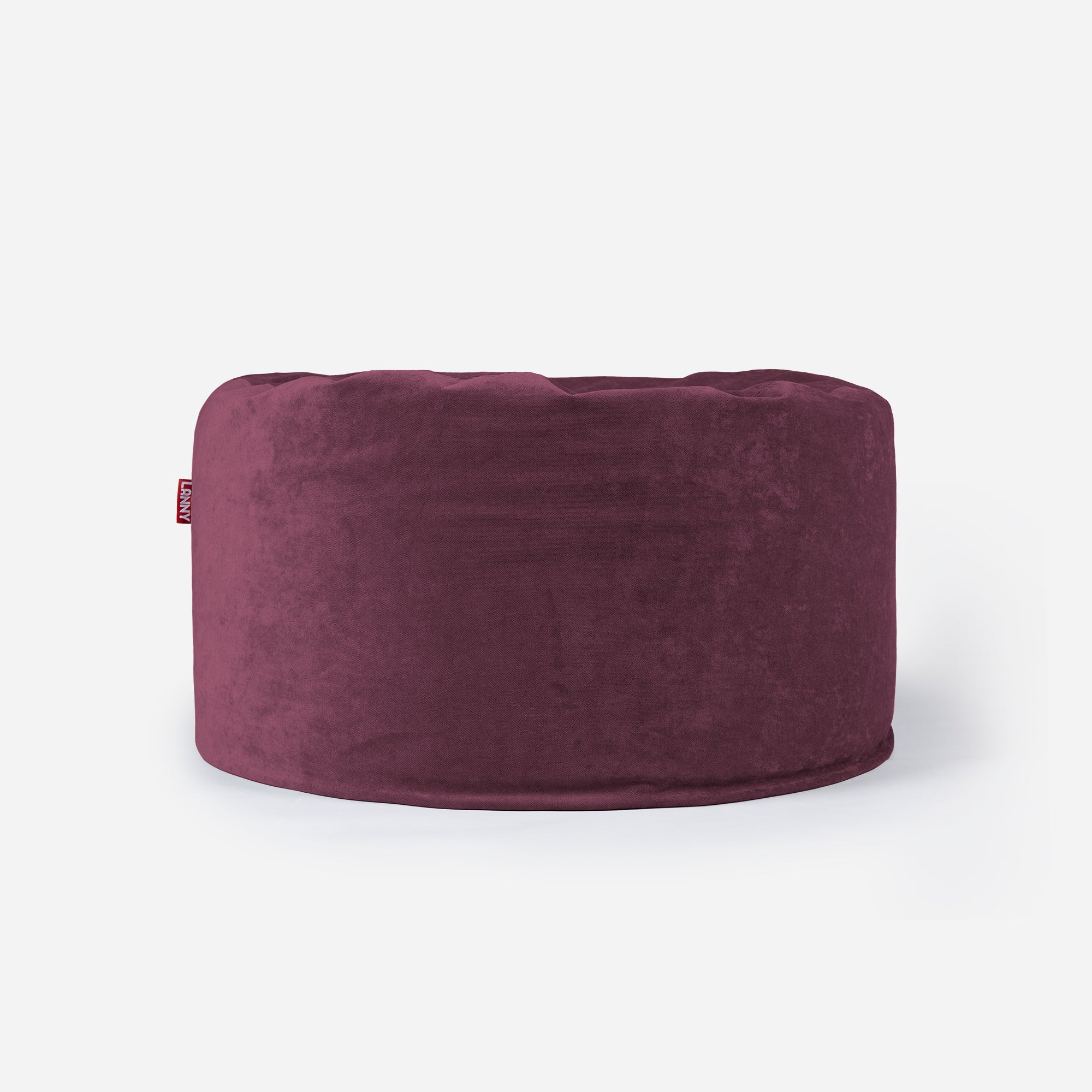Original Medium Aldo Purple Bean Bag