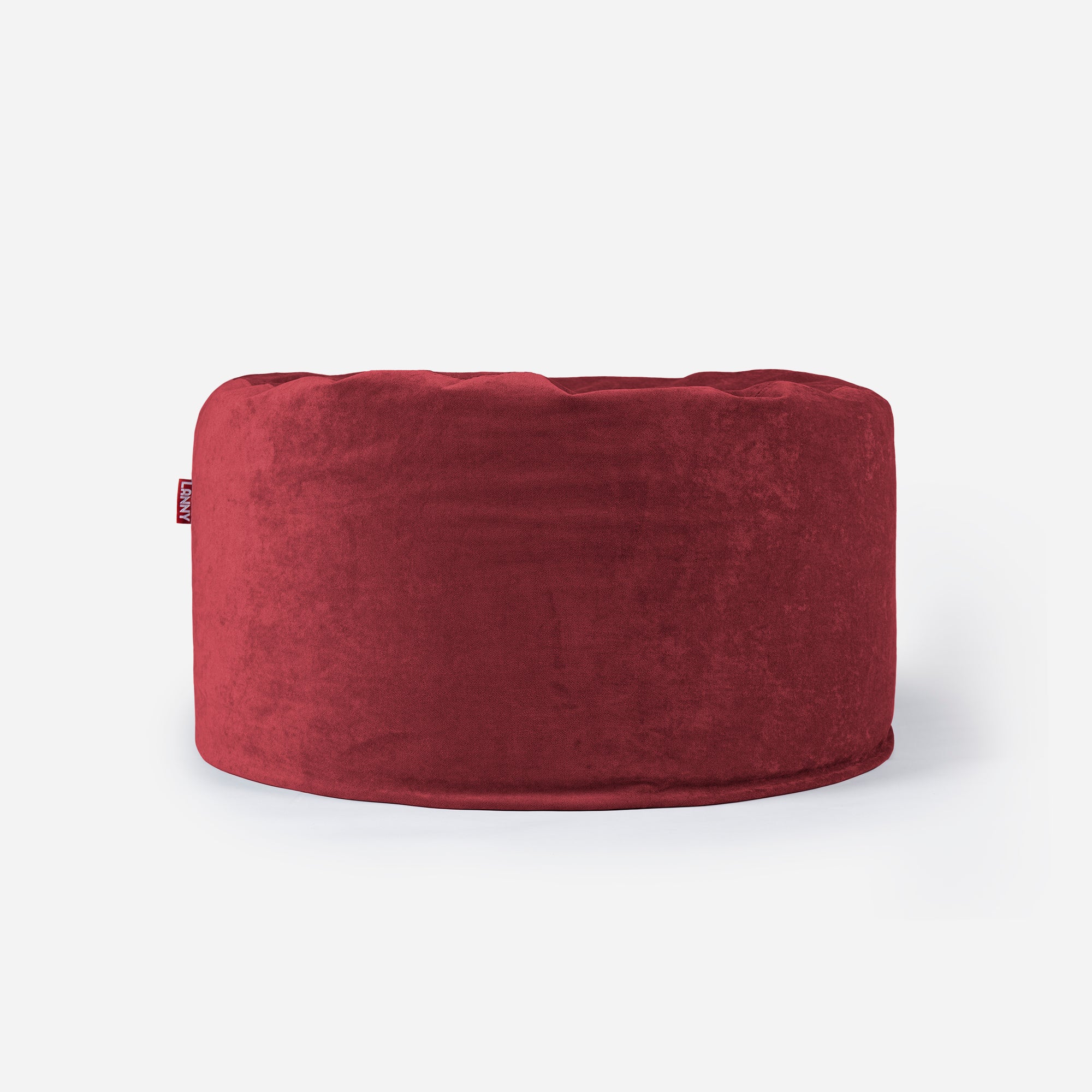 Original Medium Aldo Red Bean Bag