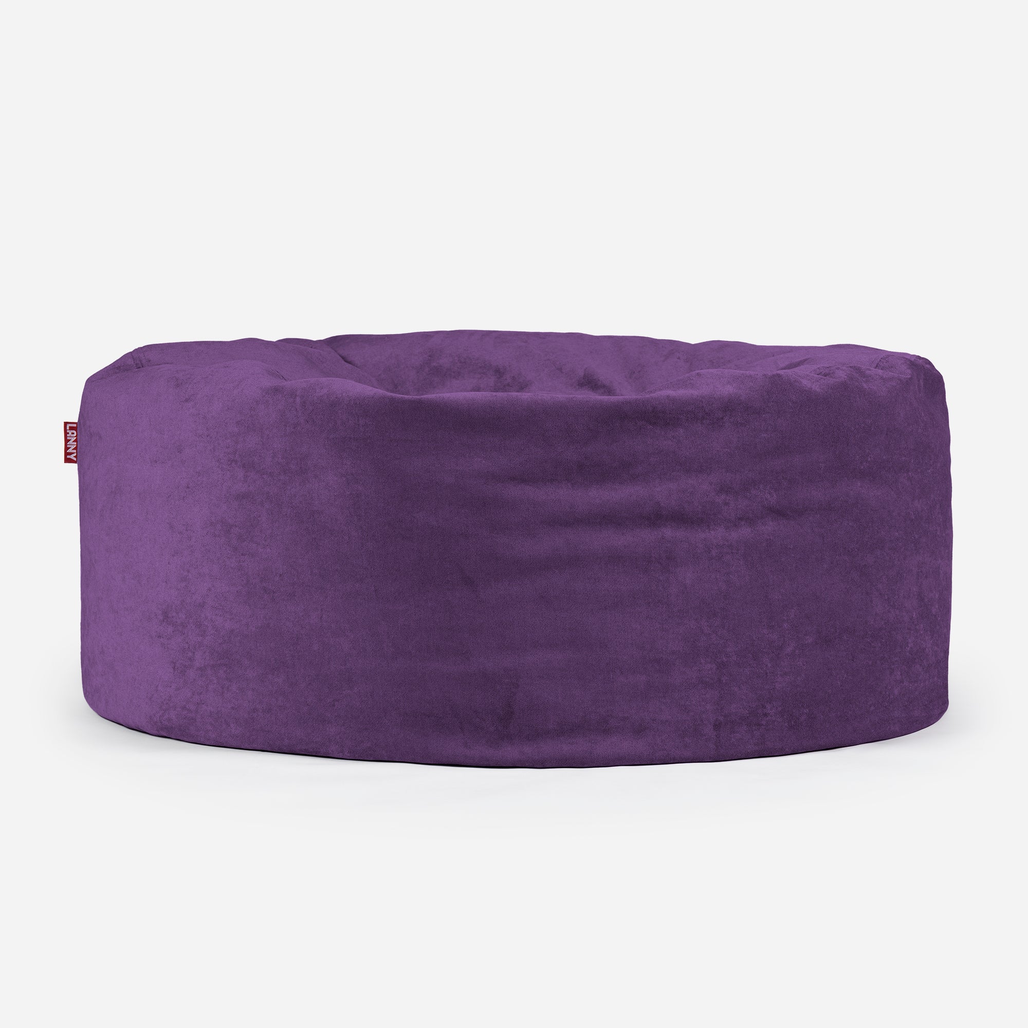 Large Original Aldo Violet Bean Bag