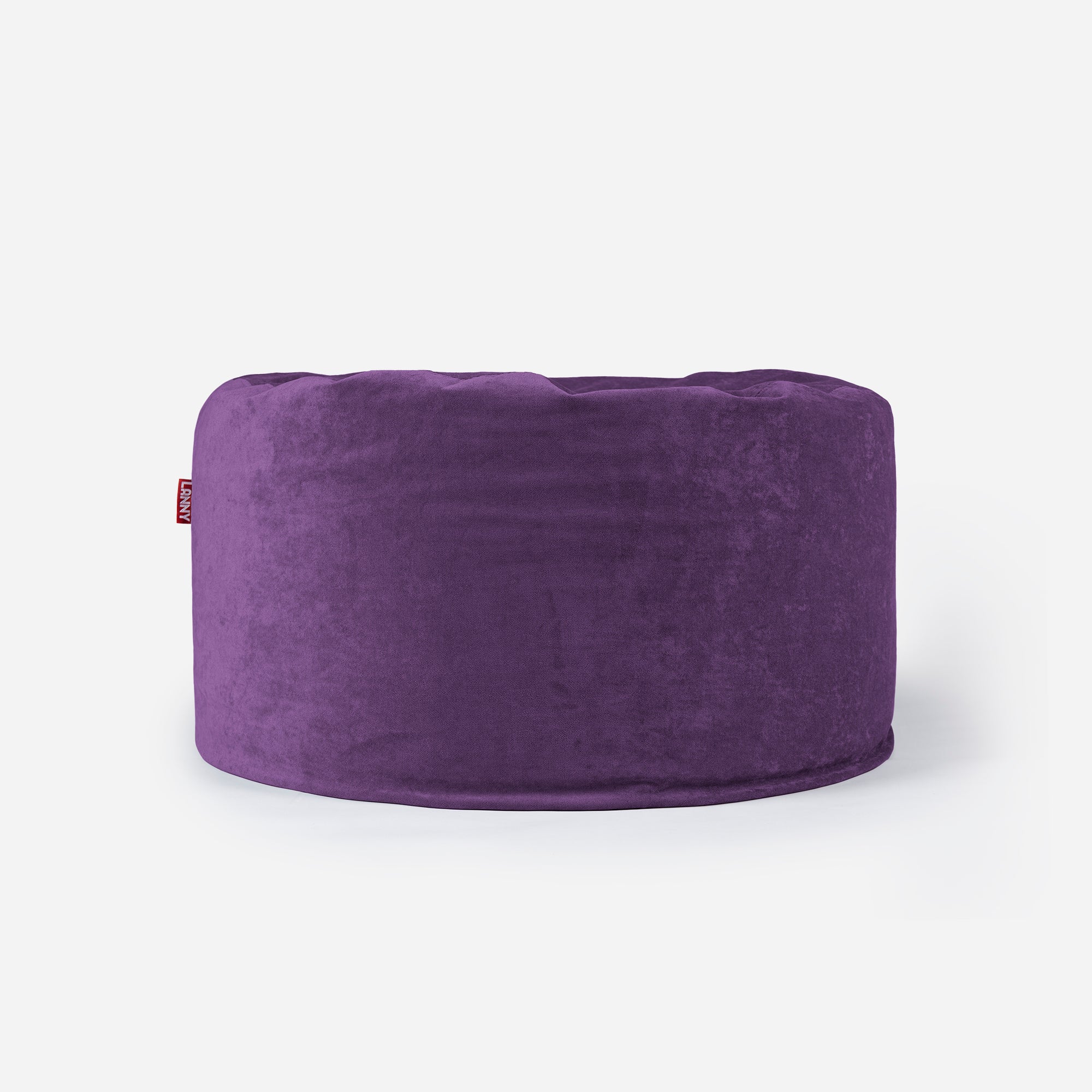 Medium Original Aldo Violet Bean Bag