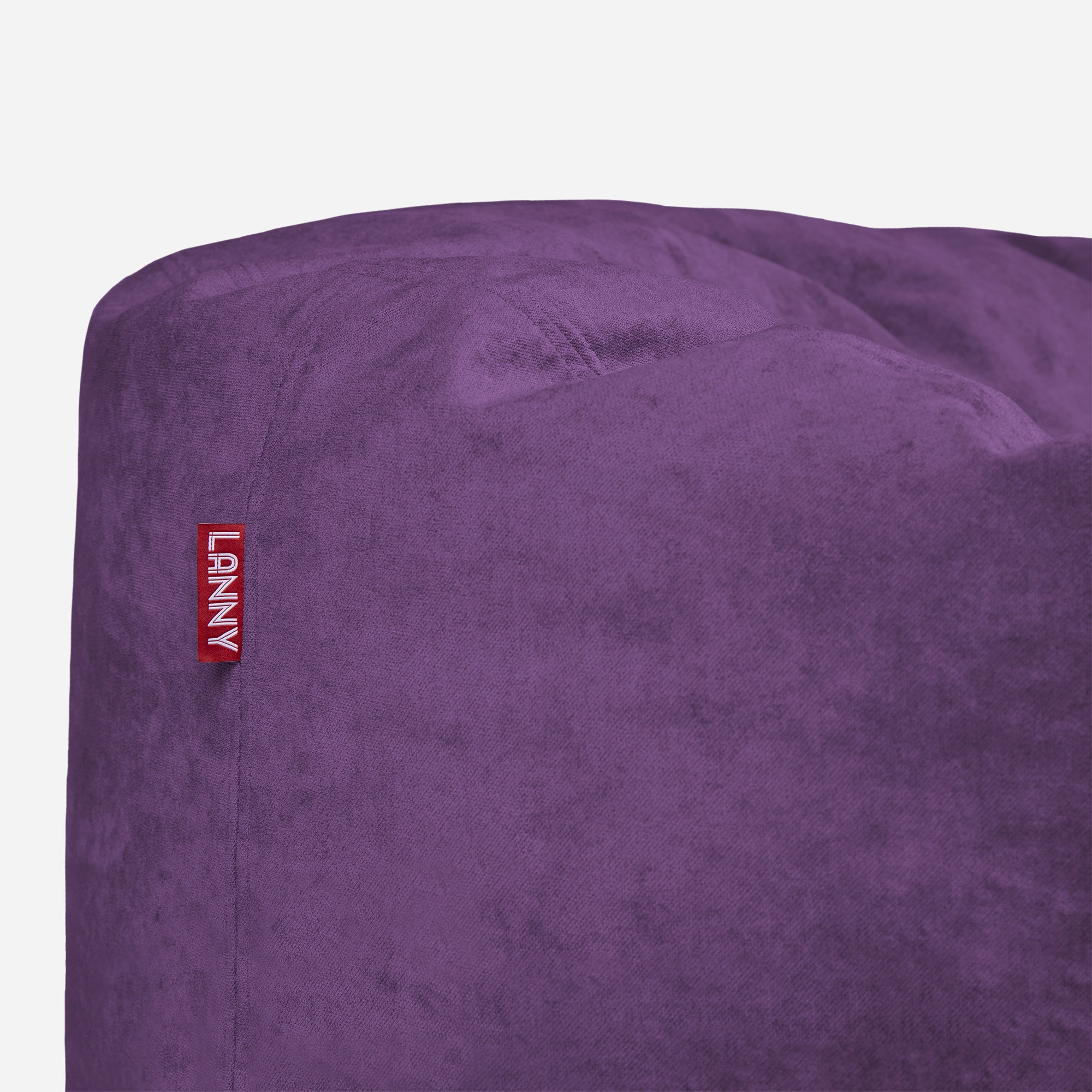 Medium Original Aldo Violet Bean Bag