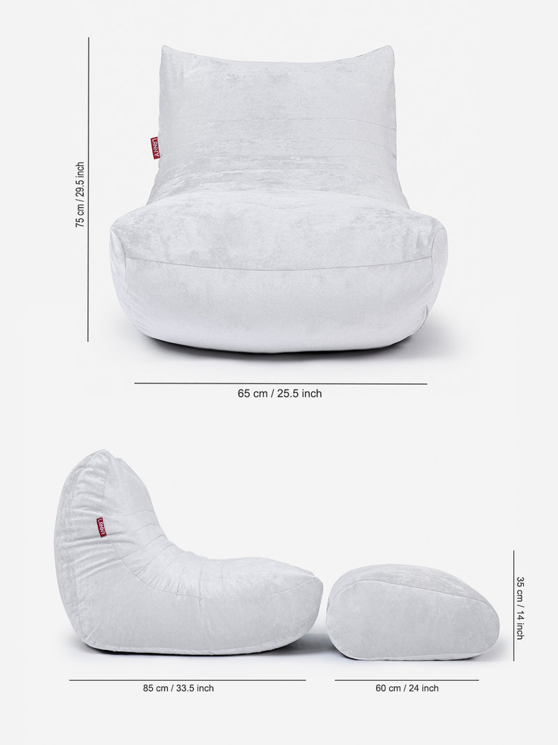 White Dimensions Mobile