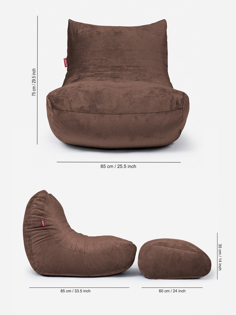 Brown Dimensions Mobile