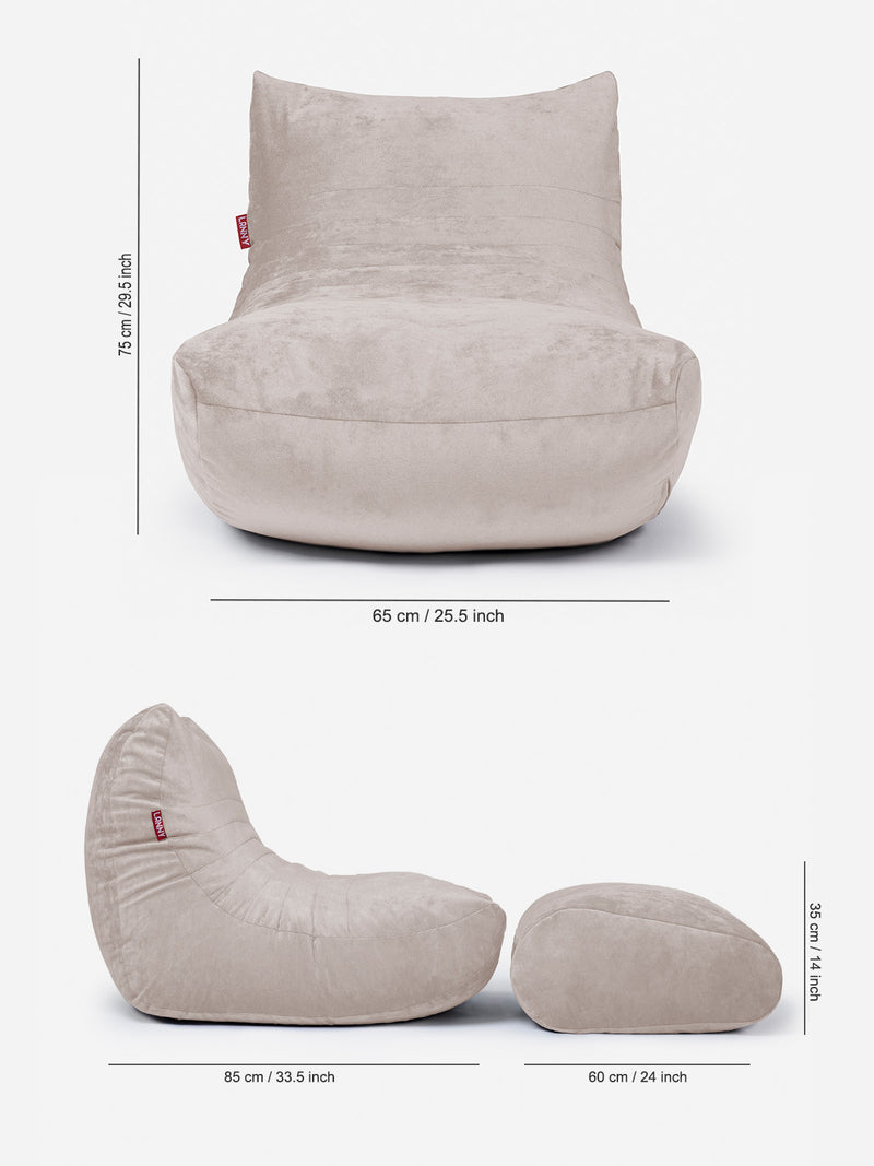 Beige Dimensions Mobile