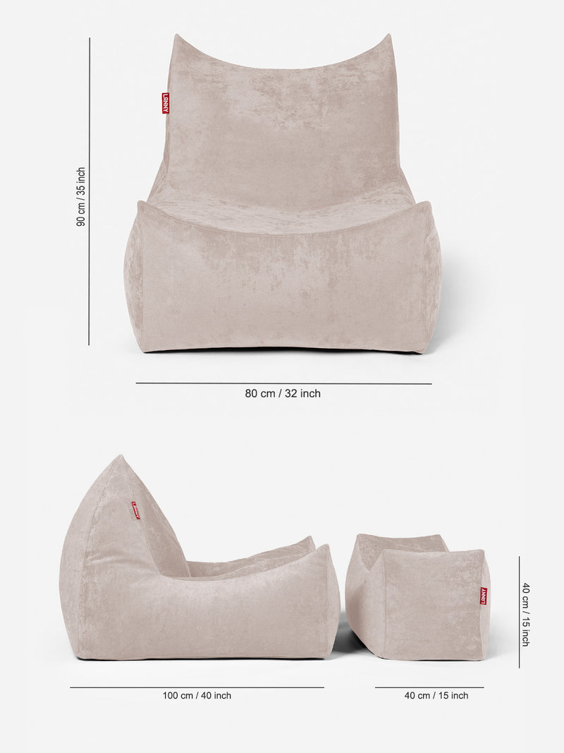 Beige Dimensions Mobile