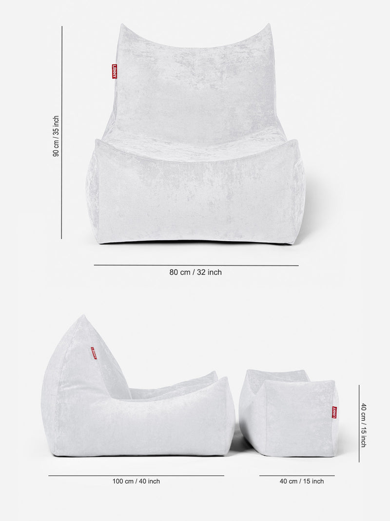 White Dimensions Mobile