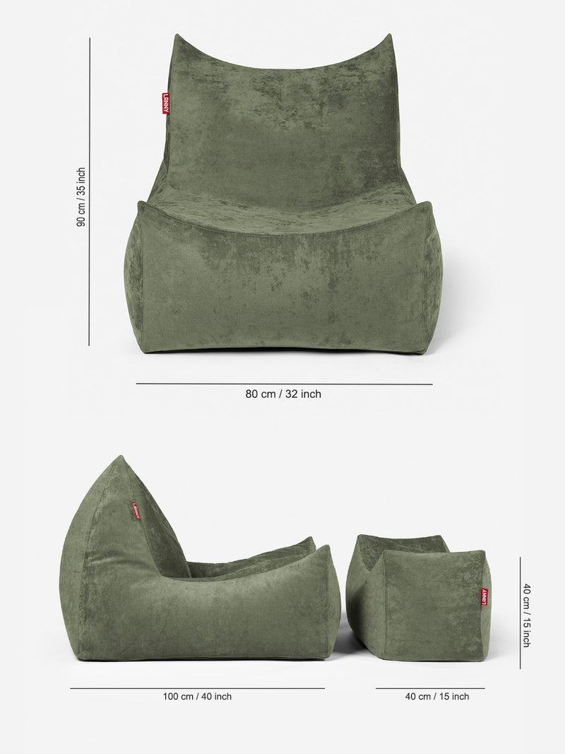 khaki Dimensions Mobile