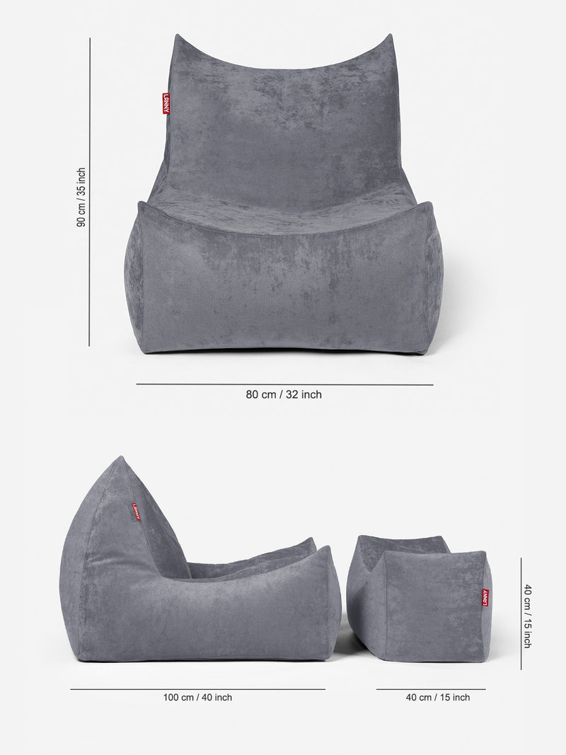 Gray Dimensions Mobile