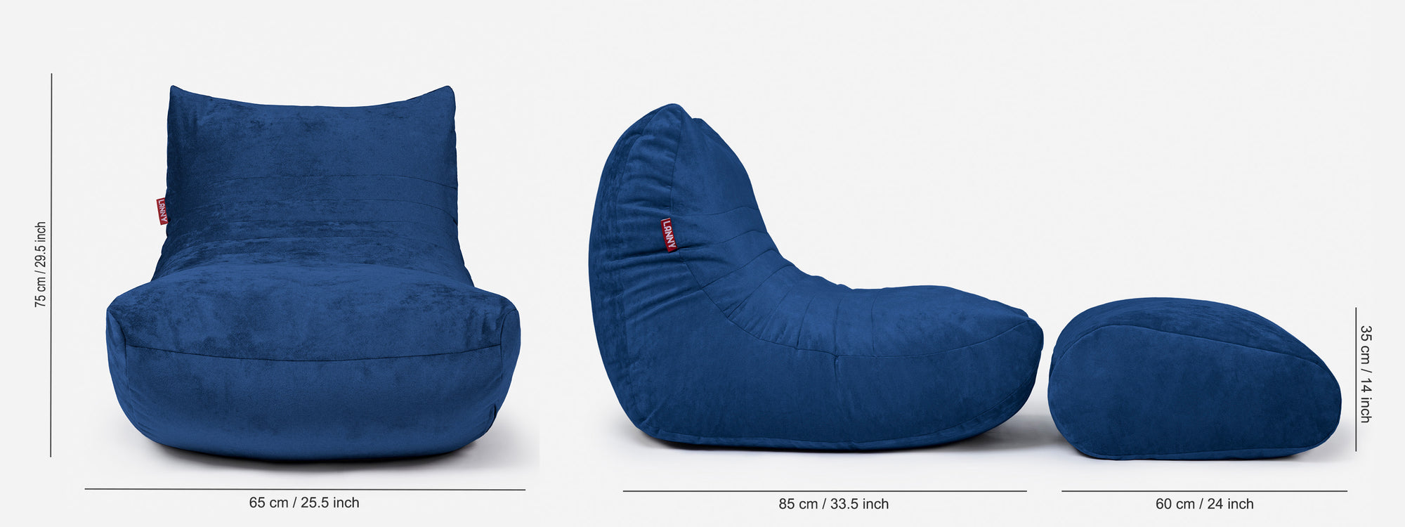 Blue Dimensions Desktop