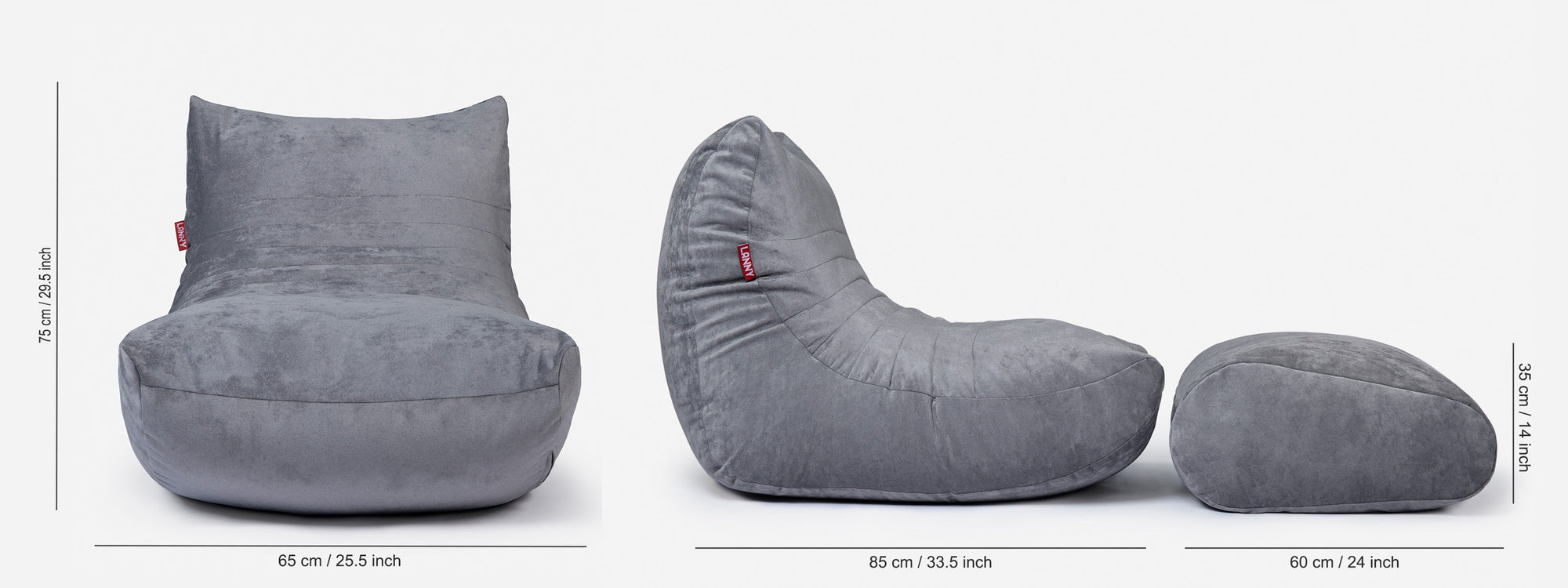 Gray Dimensions Desktop