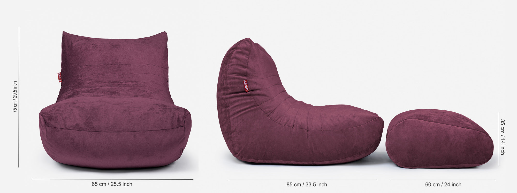 Purple Dimensions Desktop