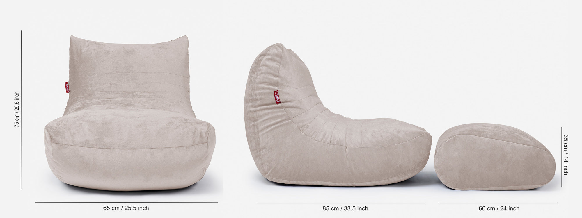 Beige Dimensions Desktop