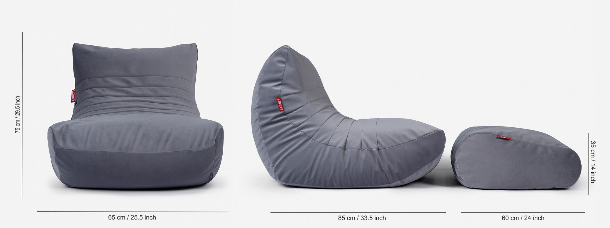 Gray Dimensions Desktop