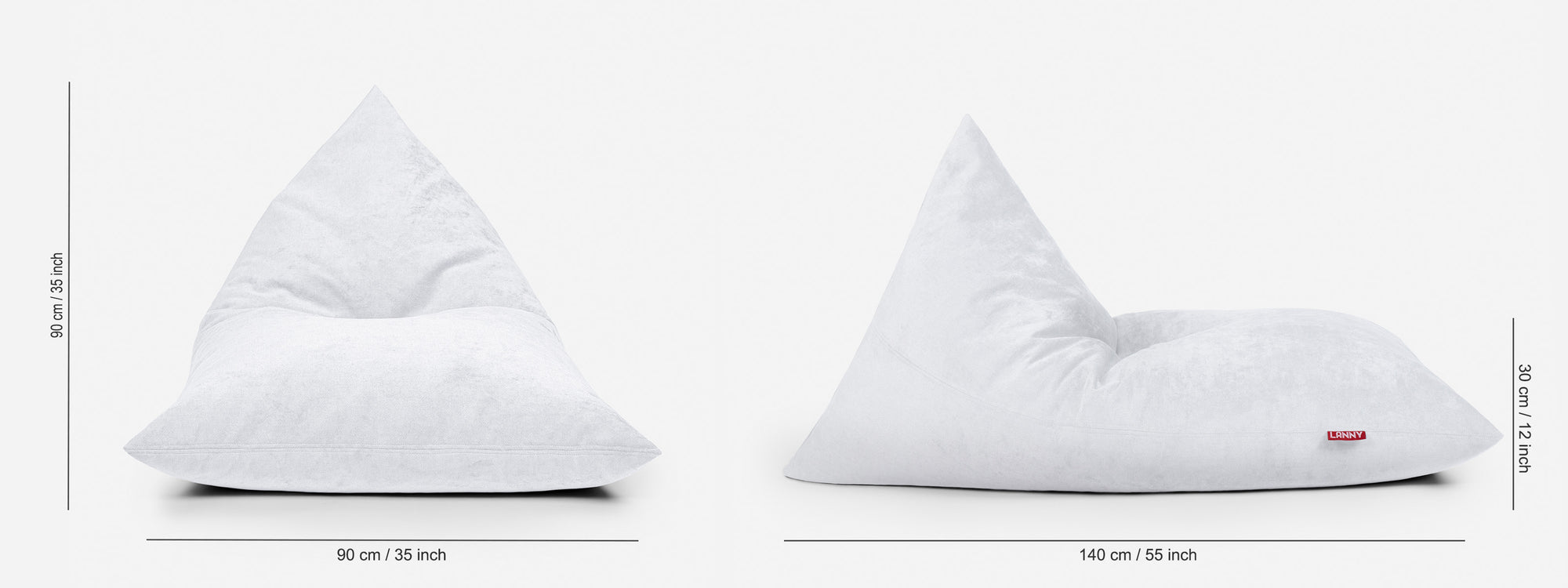 White Dimensions Desktop