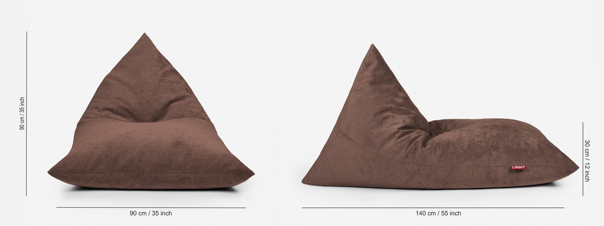 Brown Dimensions Desktop