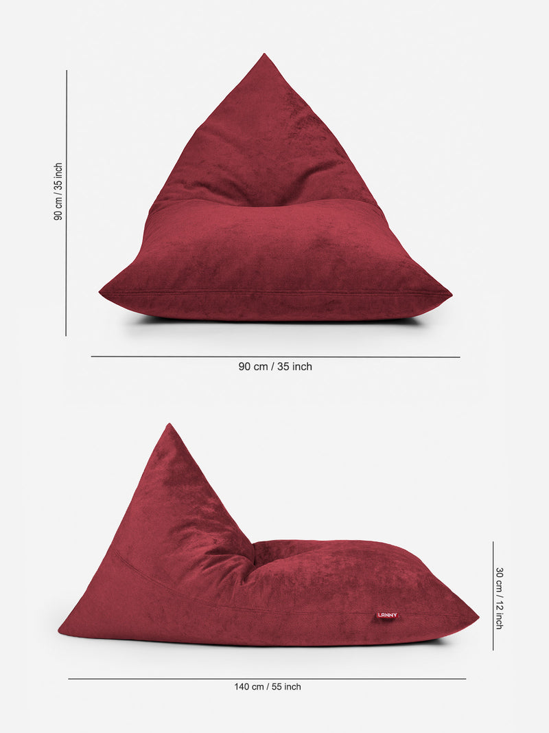 Red Dimensions Mobile