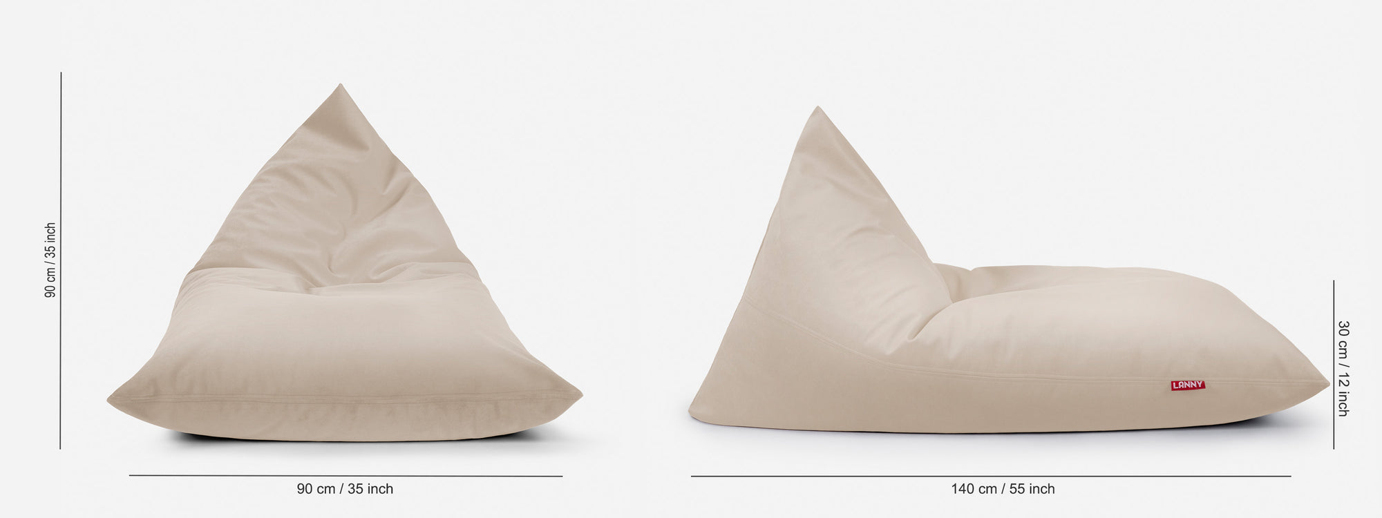 Beige Dimensions Desktop