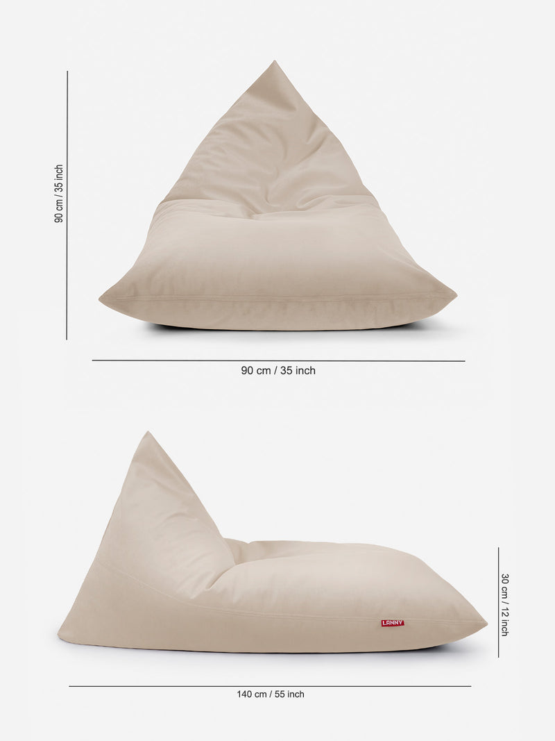 Beige Dimensions Mobile