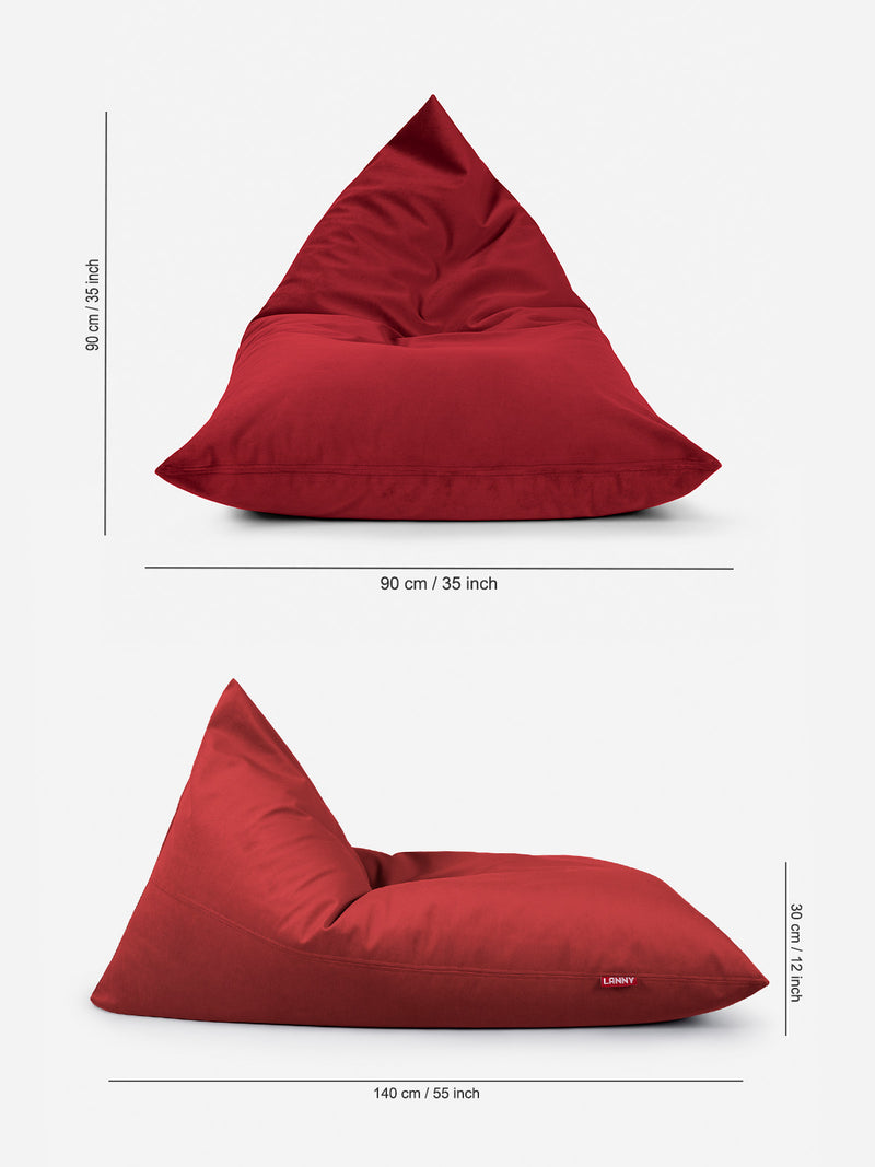 Red Dimensions Mobile