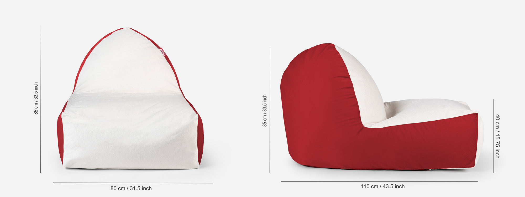 Red Dimensions Desktop