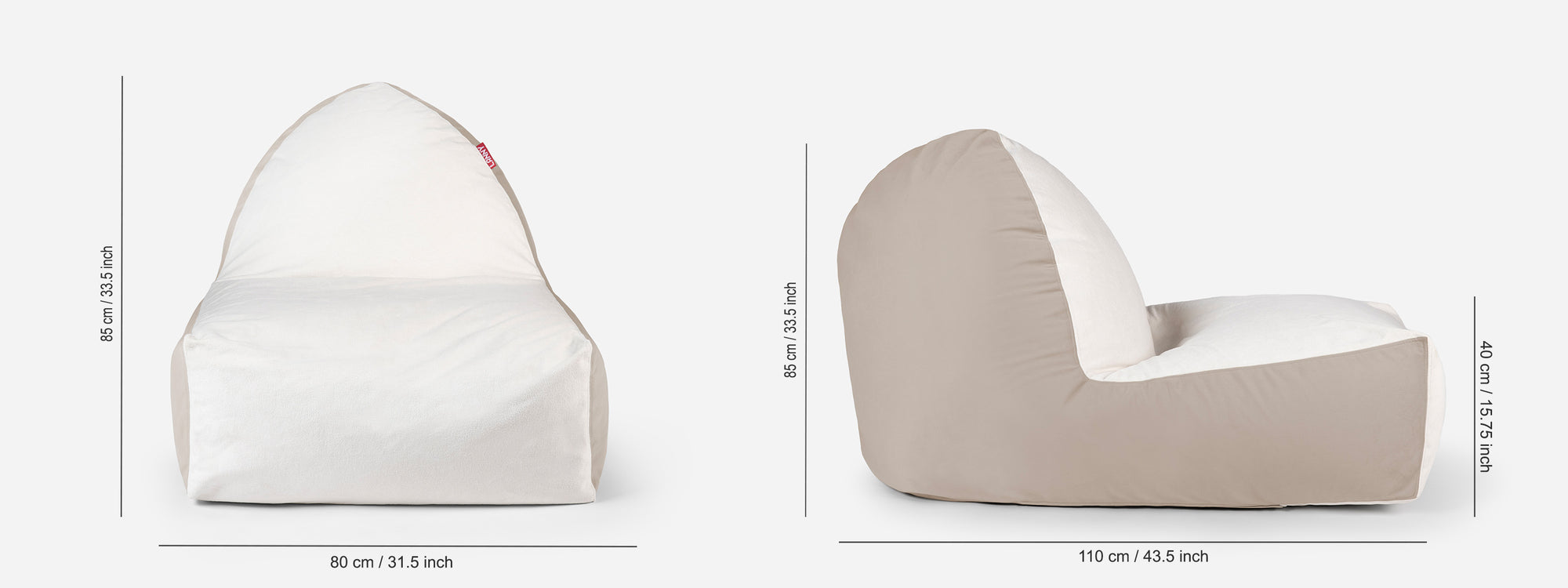 Beige Dimensions Desktop