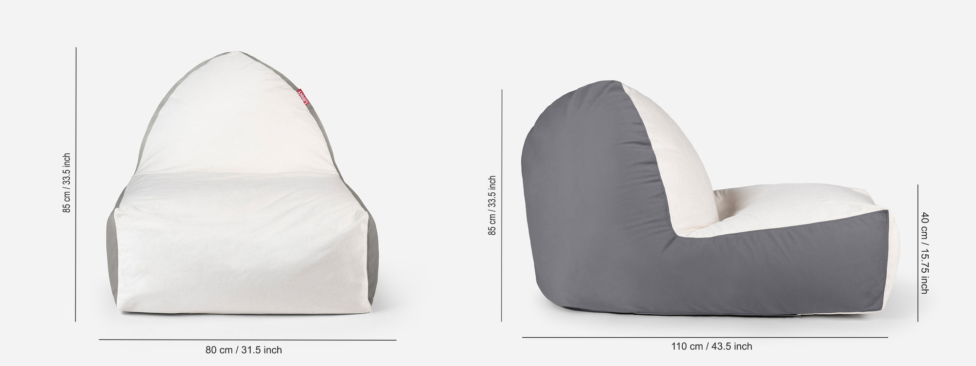 Gray Dimensions Desktop