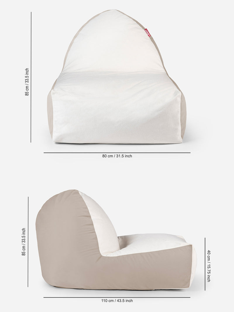 Beige Dimensions Mobile