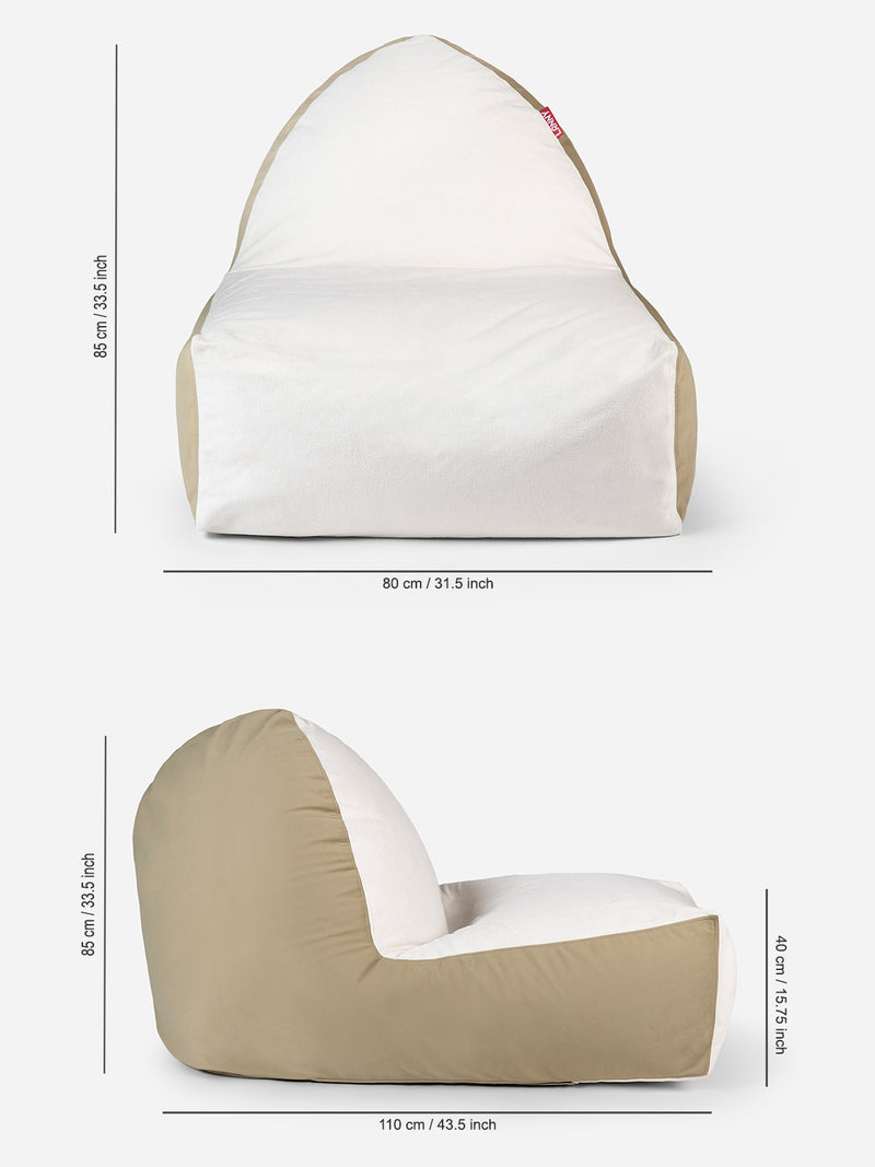 khaki Dimensions Mobile