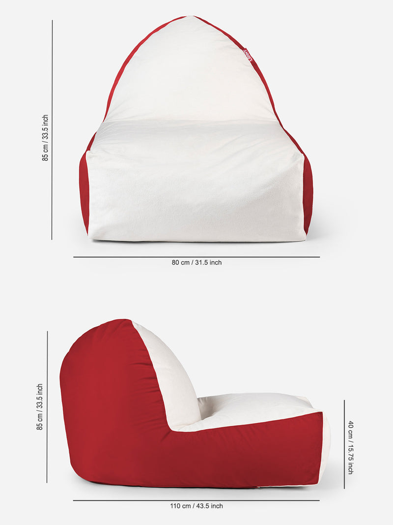 Red Dimensions Mobile