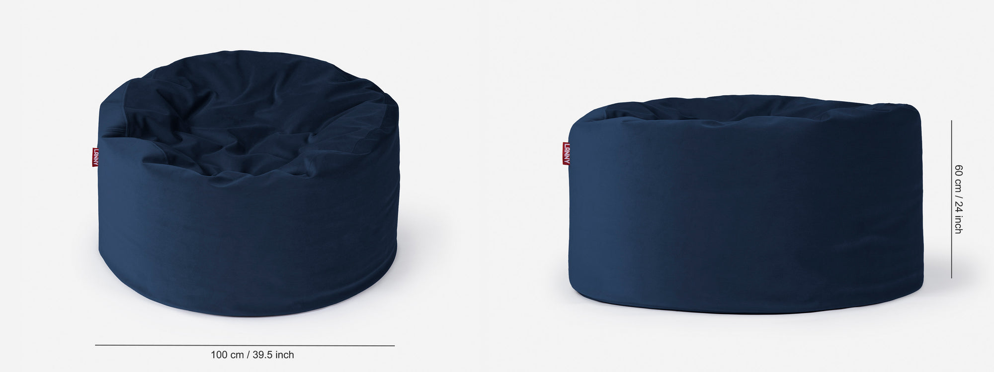 Blue Dimensions Desktop