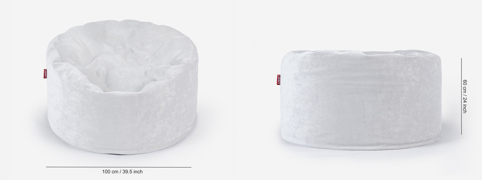 White Dimensions Desktop