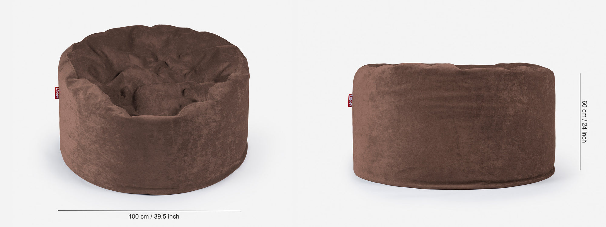 Brown Dimensions Desktop