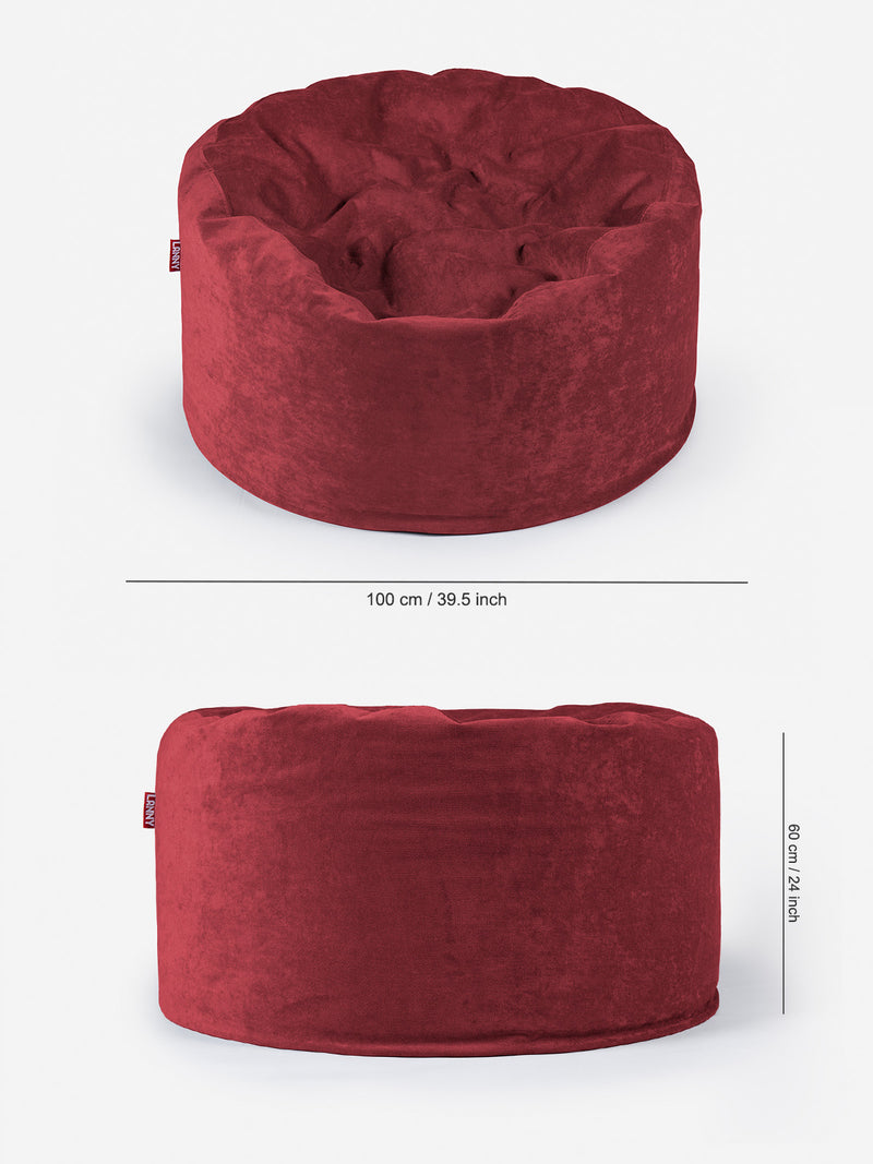 Red Dimensions Mobile