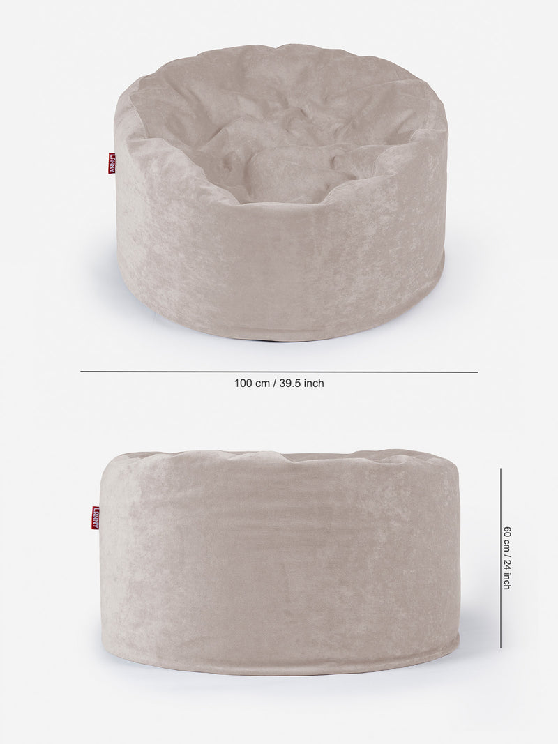 Beige Dimensions Mobile