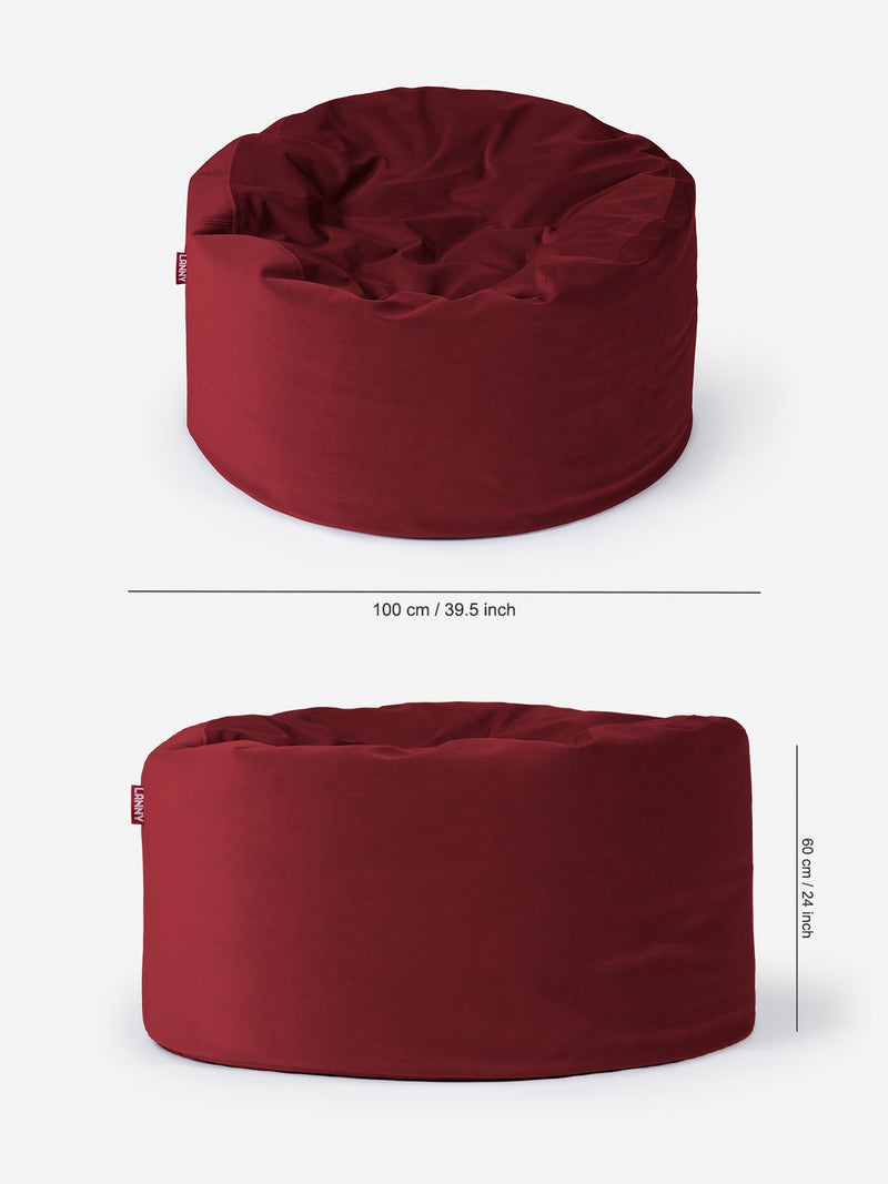 Red Dimensions Mobile