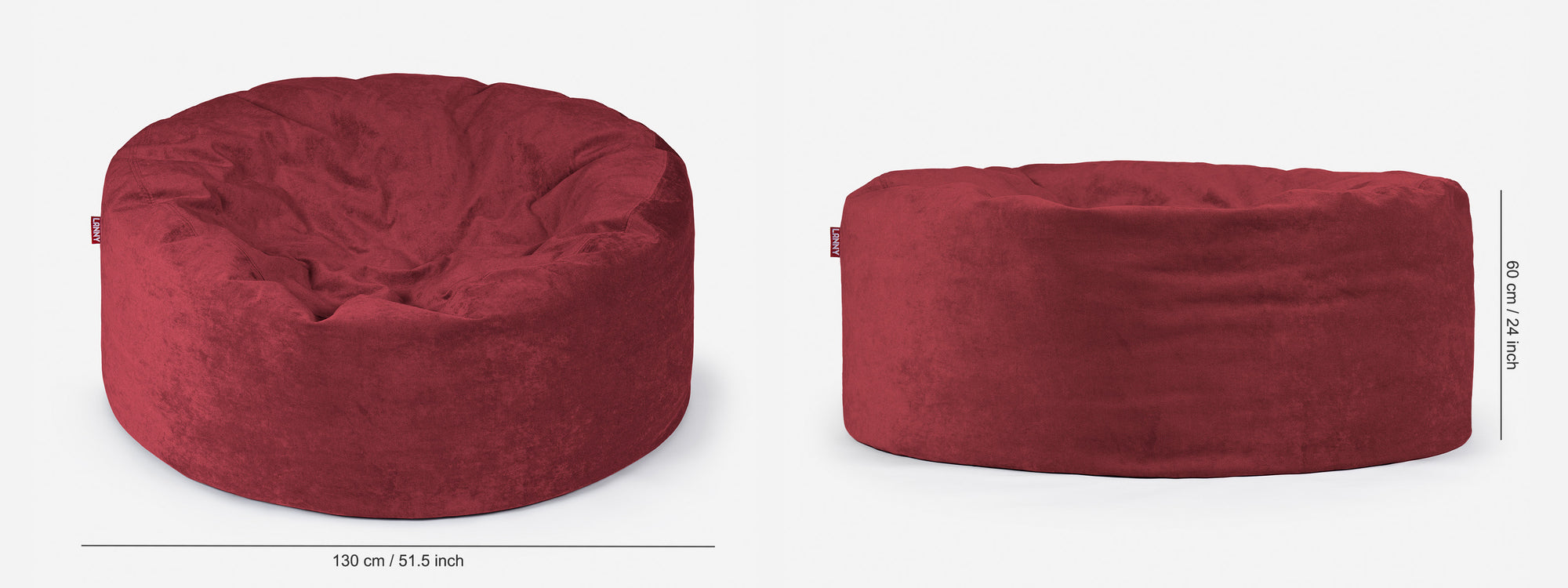 Red Dimensions Desktop